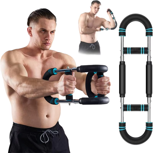 Iron Chest and Arm Trainer