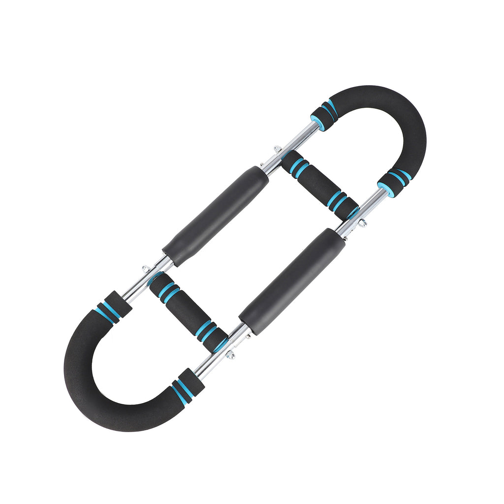 Iron Chest and Arm Trainer