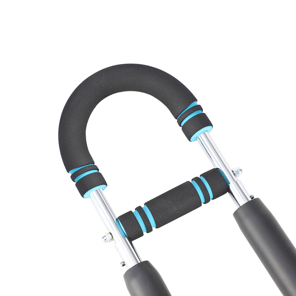 Iron Chest and Arm Trainer